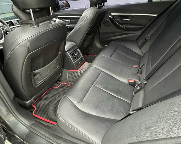 Серый БМВ 3 Серия, объемом двигателя 2 л и пробегом 85 тыс. км за 21500 $, фото 57 на Automoto.ua