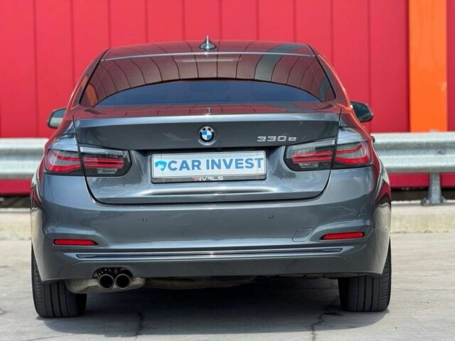 Серый БМВ 3 Серия, объемом двигателя 2 л и пробегом 116 тыс. км за 17000 $, фото 8 на Automoto.ua