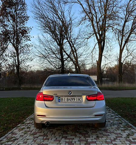 Серый БМВ 3 Серия, объемом двигателя 2 л и пробегом 217 тыс. км за 15499 $, фото 69 на Automoto.ua