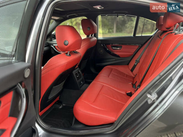 Серый БМВ 3 Серия, объемом двигателя 2 л и пробегом 219 тыс. км за 17500 $, фото 28 на Automoto.ua