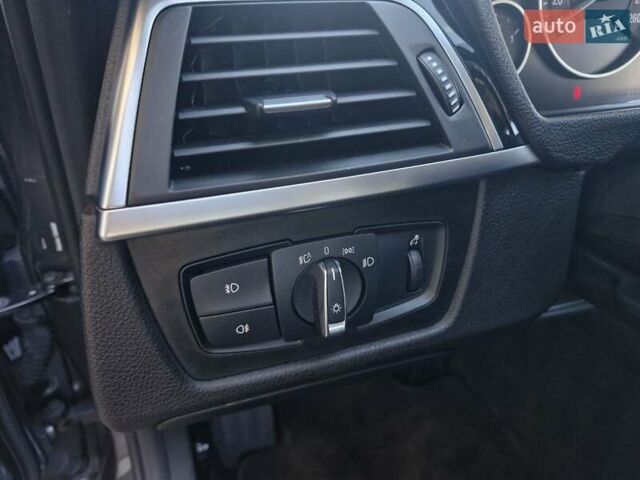 Серый БМВ 3 Серия, объемом двигателя 2 л и пробегом 173 тыс. км за 18699 $, фото 23 на Automoto.ua