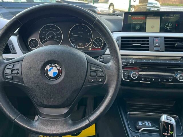 Серый БМВ 3 Серия, объемом двигателя 2 л и пробегом 125 тыс. км за 15400 $, фото 9 на Automoto.ua