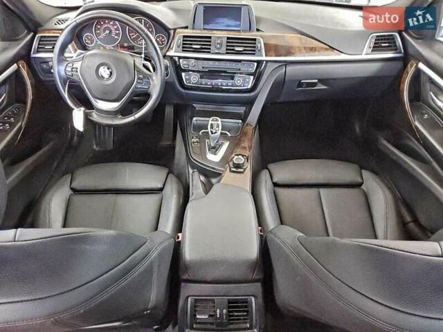 Серый БМВ 3 Серия, объемом двигателя 2 л и пробегом 152 тыс. км за 3600 $, фото 7 на Automoto.ua