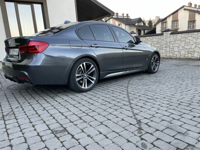 Серый БМВ 3 Серия, объемом двигателя 2 л и пробегом 103 тыс. км за 20500 $, фото 19 на Automoto.ua