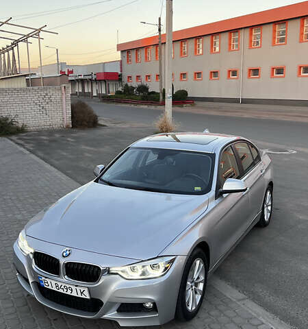 Серый БМВ 3 Серия, объемом двигателя 2 л и пробегом 217 тыс. км за 15499 $, фото 15 на Automoto.ua
