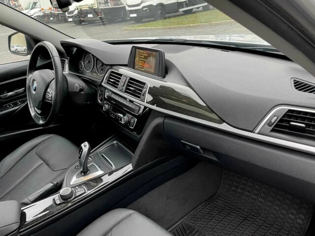 Сірий БМВ 3 Серія, об'ємом двигуна 2 л та пробігом 53 тис. км за 10200 $, фото 8 на Automoto.ua