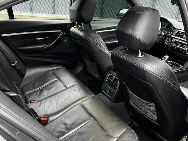 Сірий БМВ 3 Серія, об'ємом двигуна 3 л та пробігом 128 тис. км за 21000 $, фото 8 на Automoto.ua