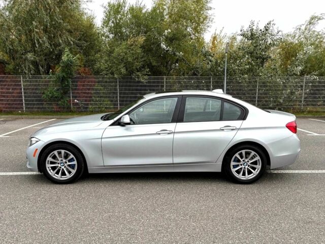 Сірий БМВ 3 Серія, об'ємом двигуна 2 л та пробігом 53 тис. км за 10200 $, фото 2 на Automoto.ua