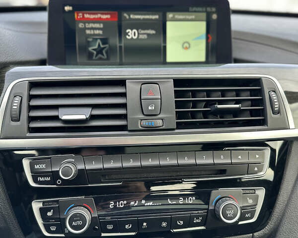 Серый БМВ 3 Серия, объемом двигателя 2 л и пробегом 140 тыс. км за 18900 $, фото 31 на Automoto.ua