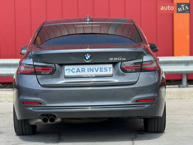 Сірий БМВ 3 Серія, об'ємом двигуна 2 л та пробігом 116 тис. км за 16999 $, фото 16 на Automoto.ua