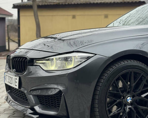 Серый БМВ 3 Серия, объемом двигателя 2 л и пробегом 127 тыс. км за 17900 $, фото 17 на Automoto.ua