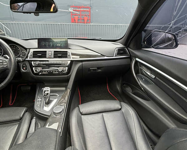 Серый БМВ 3 Серия, объемом двигателя 2 л и пробегом 85 тыс. км за 21500 $, фото 52 на Automoto.ua