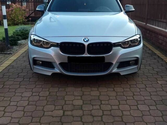 Серый БМВ 3 Серия, объемом двигателя 2 л и пробегом 88 тыс. км за 13000 $, фото 1 на Automoto.ua