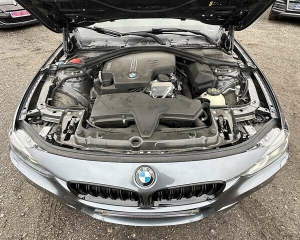 Серый БМВ 3 Серия, объемом двигателя 2 л и пробегом 132 тыс. км за 16700 $, фото 41 на Automoto.ua