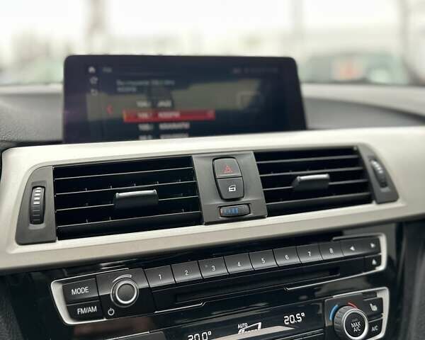 Серый БМВ 3 Серия, объемом двигателя 2 л и пробегом 132 тыс. км за 16700 $, фото 38 на Automoto.ua