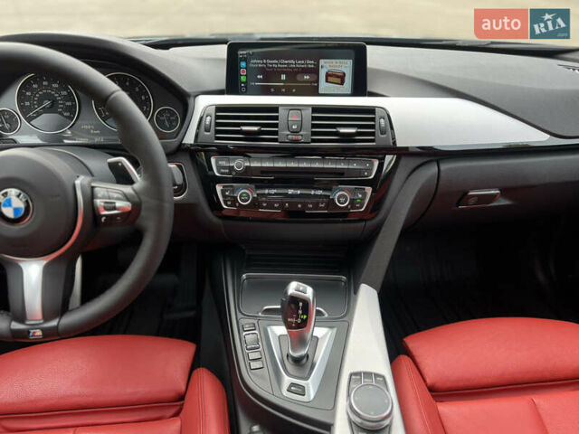 Серый БМВ 3 Серия, объемом двигателя 2 л и пробегом 219 тыс. км за 17500 $, фото 35 на Automoto.ua