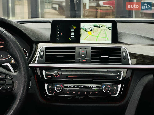 Сірий БМВ 3 Серія, об'ємом двигуна 2 л та пробігом 131 тис. км за 17200 $, фото 35 на Automoto.ua