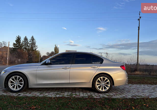 Серый БМВ 3 Серия, объемом двигателя 2 л и пробегом 217 тыс. км за 15499 $, фото 67 на Automoto.ua