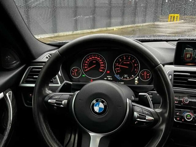 Сірий БМВ 3 Серія, об'ємом двигуна 3 л та пробігом 128 тис. км за 21000 $, фото 7 на Automoto.ua