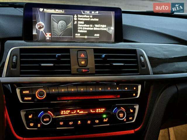 Серый БМВ 3 Серия, объемом двигателя 2 л и пробегом 136 тыс. км за 19900 $, фото 21 на Automoto.ua