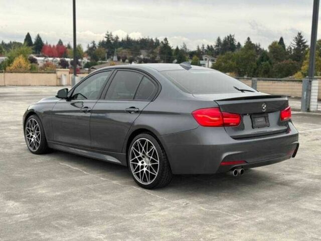 Сірий БМВ 3 Серія, об'ємом двигуна 2 л та пробігом 81 тис. км за 3700 $, фото 2 на Automoto.ua