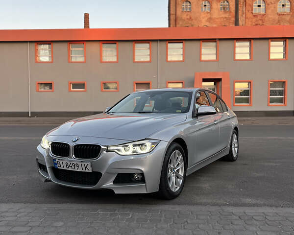 Серый БМВ 3 Серия, объемом двигателя 2 л и пробегом 217 тыс. км за 15499 $, фото 29 на Automoto.ua