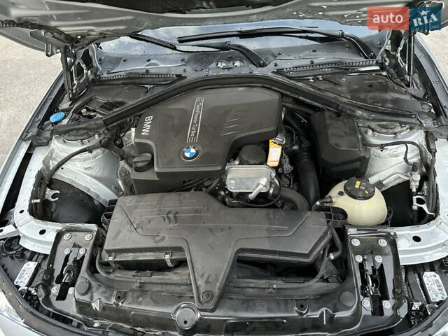 Серый БМВ 3 Серия, объемом двигателя 2 л и пробегом 111 тыс. км за 16999 $, фото 33 на Automoto.ua