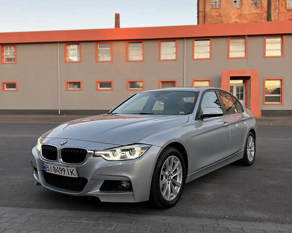 Серый БМВ 3 Серия, объемом двигателя 2 л и пробегом 217 тыс. км за 15499 $, фото 28 на Automoto.ua