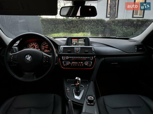 Серый БМВ 3 Серия, объемом двигателя 2 л и пробегом 111 тыс. км за 16999 $, фото 15 на Automoto.ua