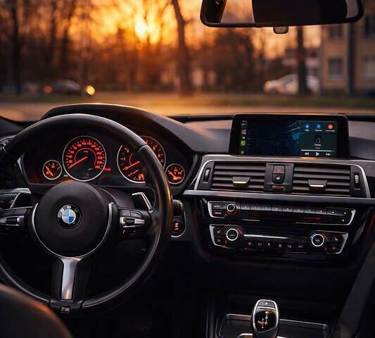 Серый БМВ 3 Серия, объемом двигателя 2 л и пробегом 127 тыс. км за 17900 $, фото 16 на Automoto.ua