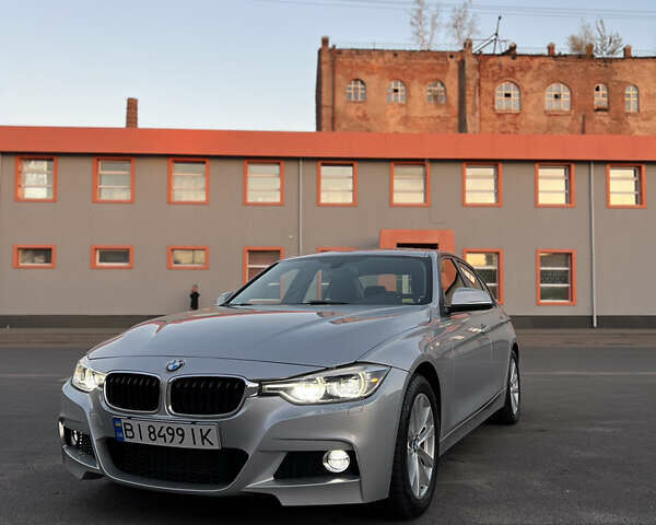 Серый БМВ 3 Серия, объемом двигателя 2 л и пробегом 217 тыс. км за 15499 $, фото 33 на Automoto.ua