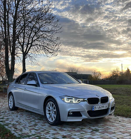 Серый БМВ 3 Серия, объемом двигателя 2 л и пробегом 217 тыс. км за 15499 $, фото 72 на Automoto.ua