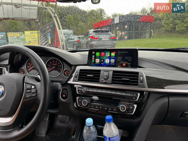 Сірий БМВ 3 Серія, об'ємом двигуна 2 л та пробігом 176 тис. км за 17400 $, фото 26 на Automoto.ua