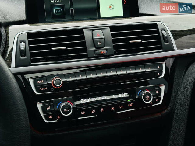 Сірий БМВ 3 Серія, об'ємом двигуна 2 л та пробігом 131 тис. км за 17200 $, фото 50 на Automoto.ua