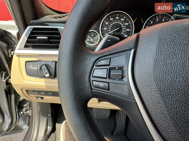 Сірий БМВ 3 Серія, об'ємом двигуна 2 л та пробігом 116 тис. км за 16999 $, фото 32 на Automoto.ua