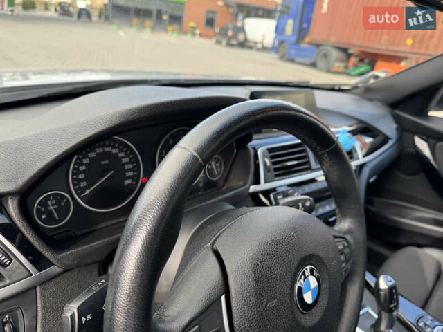 Серый БМВ 3 Серия, объемом двигателя 2 л и пробегом 208 тыс. км за 16400 $, фото 28 на Automoto.ua