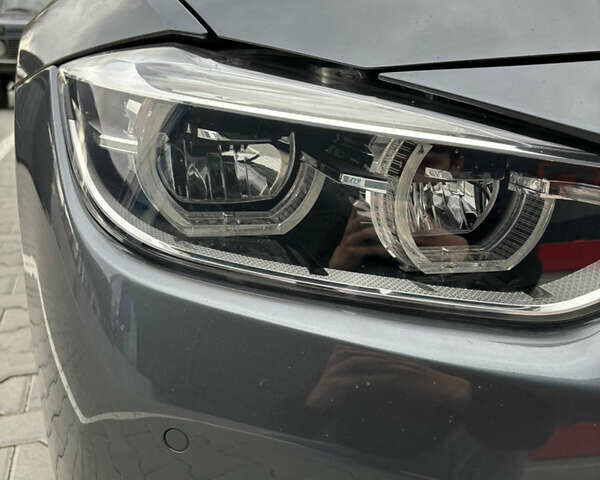 Серый БМВ 3 Серия, объемом двигателя 2 л и пробегом 85 тыс. км за 21500 $, фото 21 на Automoto.ua