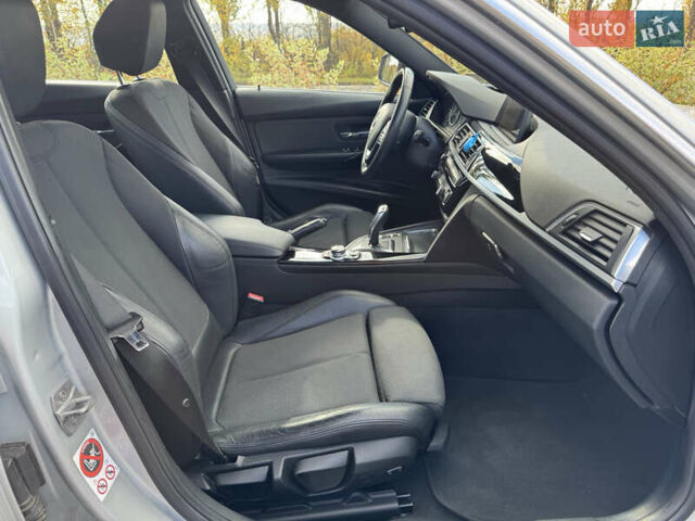 Серый БМВ 3 Серия, объемом двигателя 2 л и пробегом 208 тыс. км за 16400 $, фото 22 на Automoto.ua