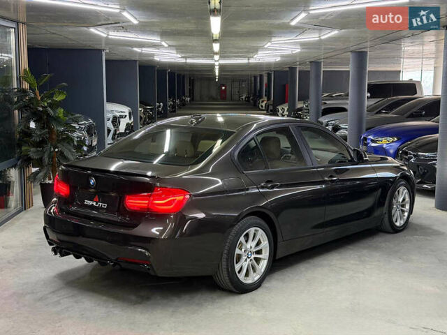 Сірий БМВ 3 Серія, об'ємом двигуна 2 л та пробігом 116 тис. км за 13999 $, фото 5 на Automoto.ua