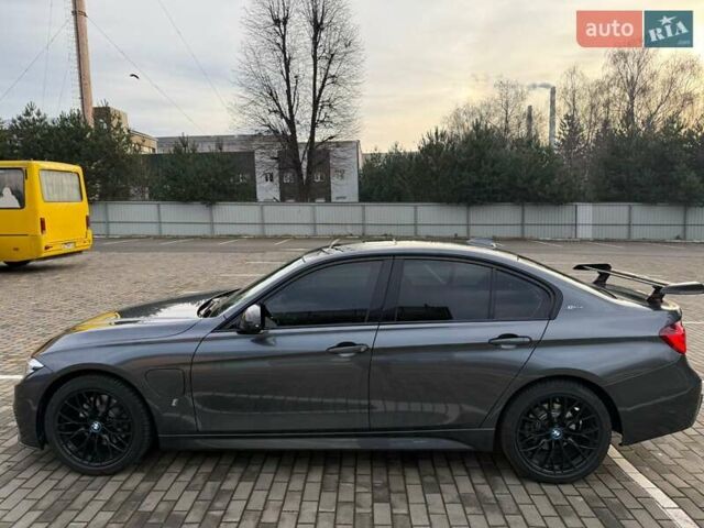 Сірий БМВ 3 Серія, об'ємом двигуна 2 л та пробігом 220 тис. км за 23000 $, фото 4 на Automoto.ua