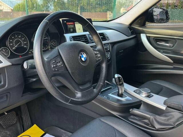 Серый БМВ 3 Серия, объемом двигателя 2 л и пробегом 125 тыс. км за 15400 $, фото 6 на Automoto.ua