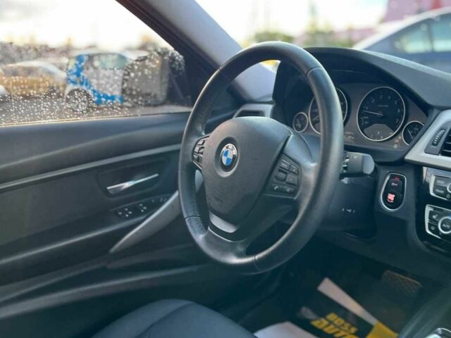 Серый БМВ 3 Серия, объемом двигателя 2 л и пробегом 125 тыс. км за 15400 $, фото 14 на Automoto.ua