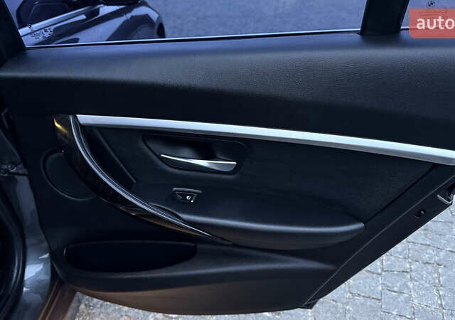 Серый БМВ 3 Серия, объемом двигателя 2 л и пробегом 132 тыс. км за 19500 $, фото 24 на Automoto.ua