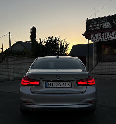 Серый БМВ 3 Серия, объемом двигателя 2 л и пробегом 217 тыс. км за 15499 $, фото 10 на Automoto.ua