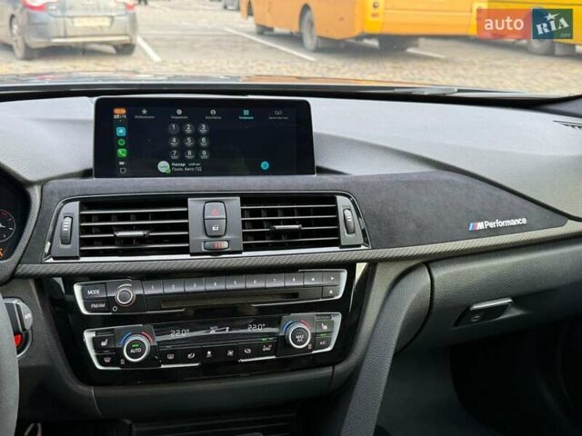 Сірий БМВ 3 Серія, об'ємом двигуна 2 л та пробігом 220 тис. км за 23000 $, фото 32 на Automoto.ua