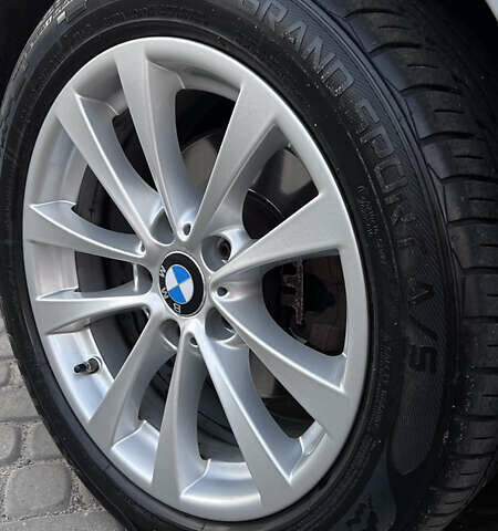 Серый БМВ 3 Серия, объемом двигателя 2 л и пробегом 217 тыс. км за 15499 $, фото 23 на Automoto.ua