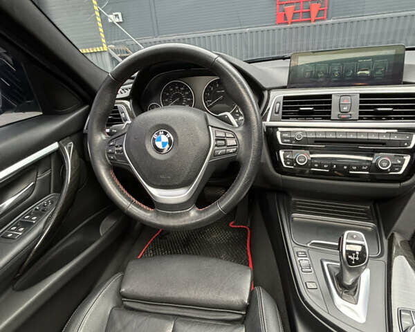 Серый БМВ 3 Серия, объемом двигателя 2 л и пробегом 85 тыс. км за 21500 $, фото 50 на Automoto.ua