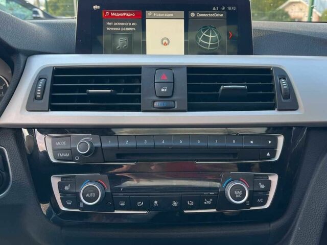 Серый БМВ 3 Серия, объемом двигателя 2 л и пробегом 125 тыс. км за 15400 $, фото 11 на Automoto.ua