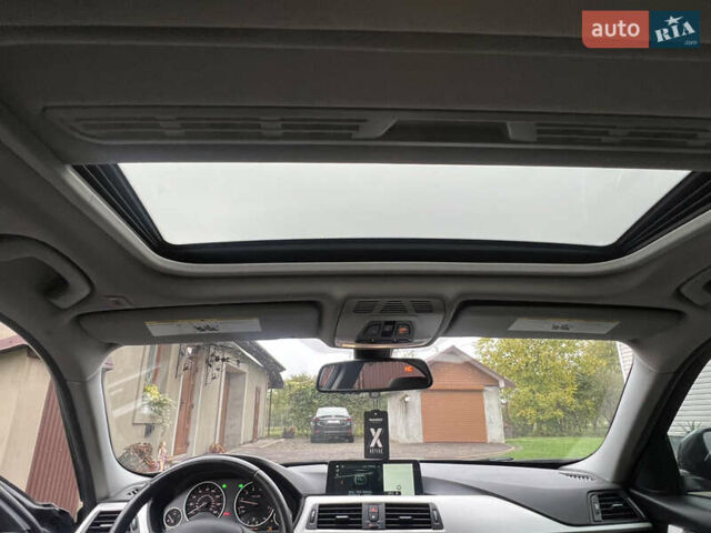 Серый БМВ 3 Серия, объемом двигателя 2 л и пробегом 143 тыс. км за 15700 $, фото 18 на Automoto.ua