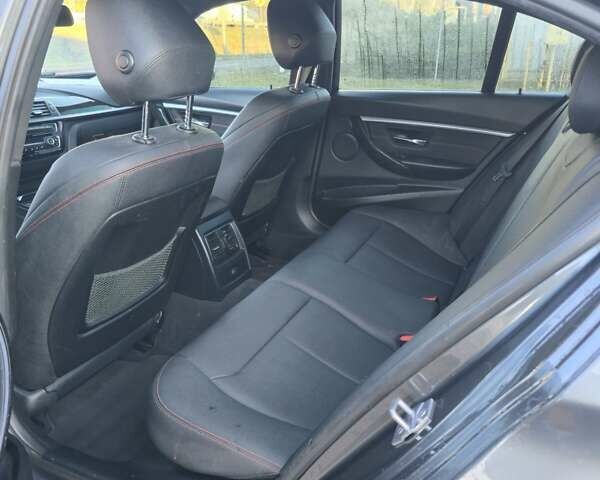 Сірий БМВ 3 Серія, об'ємом двигуна 2 л та пробігом 207 тис. км за 19000 $, фото 15 на Automoto.ua